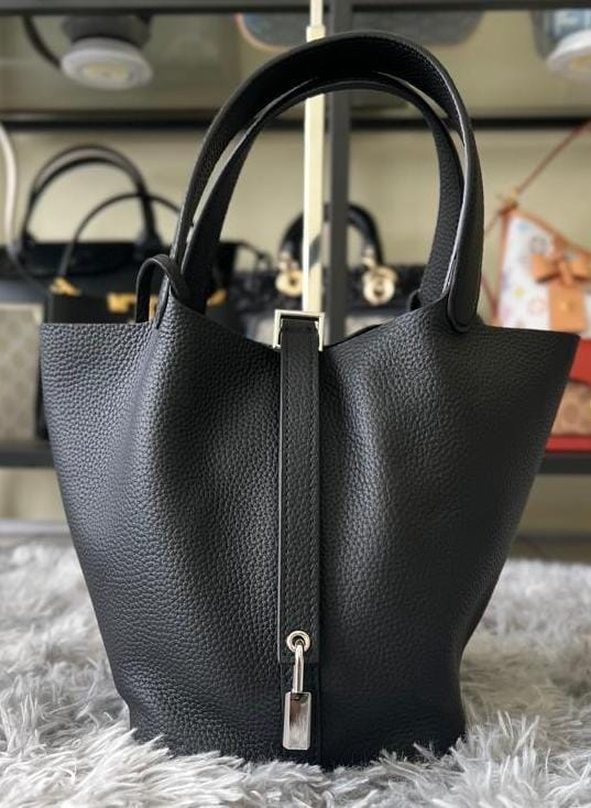 GENUINE LEATHER BAG - Image 2